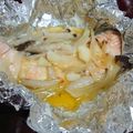 ☆ペコ助☆'s cooksnap of when they made ふっくら鮭のハーブバター醤油ホイル焼き♡.