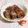 yukiwanko's cooksnap of when they made 厚揚げで　手羽先甘辛胡麻揚げ風.