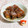 yukiwanko's cooksnap of when they made 厚揚げで　手羽先甘辛胡麻揚げ風.