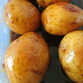 ホイヤークック's cooksnap of when they made 新じゃがの煮ころがし.