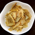 Y818s's cooksnap of when they made 簡単！美味しい★タケノコメンマ（しなちく.