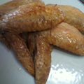 ベル★'s cooksnap of when they made カリッ!ジュワ～!!　手羽先の塩焼き★.