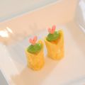 missmacky2000's cooksnap of when they made お弁当に♪かわいい卵焼き.
