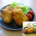 runa10's cooksnap of when they made ☆我が家の一押し！塩麹入りチキンカツ☆.