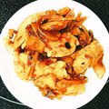 ☆不器用な女★'s cooksnap of when they made ★簡単！鶏もも肉の酢玉ねぎ炒め★.
