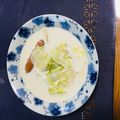 総理ママ's cooksnap of when they made 春キャベツのミルクスープ.