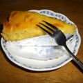 skymihiro's cooksnap of when they made サツマイモのクリームチーズケーキ.