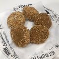 ホンハル's cooksnap of when they made 揚げないコロッケ☆カレーを簡単リメイク.