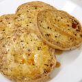 毎日しょっぱい亭's cooksnap of when they made トースターde甘辛焼きがんも☆お弁当にも.