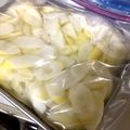 ☆はあ☆'s cooksnap of when they made 細竹 冷凍保存☆.