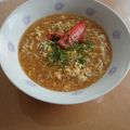 ラリー＆サラ's cooksnap of when they made かき卵青のり麺.