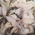 クックA4U5YO☆'s cooksnap of when they made ささみとしめじの和え物.