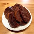 料理人ヨッシーマン's cooksnap of when they made バゲットdeしみチョコラスク.
