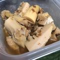 tomoyo0722's cooksnap of when they made 子供も大好き！たけのこの土佐煮.
