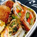 やまとぉちゃん's cooksnap of when they made アスパラの豚肉巻きフライ.