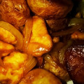 kakaoママ's cooksnap of when they made 新じゃがと鶏むね肉のバターしょうゆ炒め.