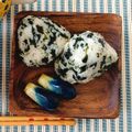 mikekemi's cooksnap of when they made ワカメご飯.