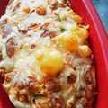 そらとだいち's cooksnap of when they made HMでめっちゃ簡単ケークサレ.