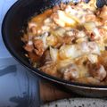 naaaamama's cooksnap of when they made カンタン！チーズタッカルビ.