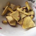 みーくらʕ•ᴥ•ʔ's cooksnap of when they made ラカントS de さつまいもかりんとう風.