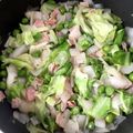 涼介mama's cooksnap of when they made グリンピースと新玉ねぎのサッと煮.
