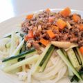 イエローバード's cooksnap of when they made 簡単♪我が家の肉味噌(ジャージャー麺用).