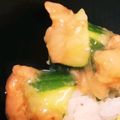 SHⅰ's cooksnap of when they made 簡単にもう一品☻梅きゅう.