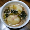 みとー's cooksnap of when they made ジャガイモの肉ほうれん草あんかけ.