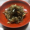 クックFWZSAB☆'s cooksnap of when they made アーモンドいりこ.