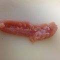 さくら11's cooksnap of when they made 超簡単肉屋さんの優しいササミさばき方.