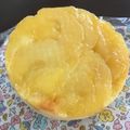 ナカノくん's cooksnap of when they made 簡単りんごケーキ.