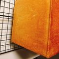 セレンディス's cooksnap of when they made 正方形★角食★.