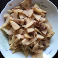 nessa1's cooksnap of when they made 基本の和食30　筍の土佐煮.