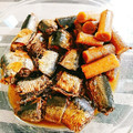 干芋くん's cooksnap of when they made 圧力鍋でいわしとごぼうの中華酢煮.