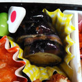 たかたかっち♪'s cooksnap of when they made なす味噌炒め 弁当用.