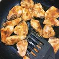 クックG2ZZ6Z☆'s cooksnap of when they made 鰹のたたきアレンジ☆コチュジャンマヨ炒め.