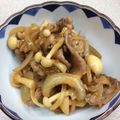 クックPZ43DO☆'s cooksnap of when they made 豚のマーマレード焼き.