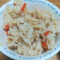 さちゆみひかり's cooksnap of when they made 白だしで簡単♡たけのこご飯.