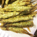 みつき☆☆'s cooksnap of when they made ししゃもの磯辺揚げ.