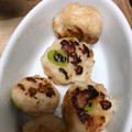 なつきよう's cooksnap of when they made エビ団子のお焼き.