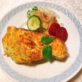 yesmama's cooksnap of when they made 春限定❀独活（うど）と生ハムのマリネ.