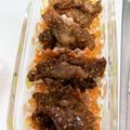 hirohimi's cooksnap of when they made お弁当に♪豚薄切り肉のしぐれ煮.