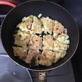 AiYuKE's cooksnap of when they made 【リメイク】ライスオムレツ.