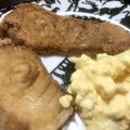 クックTSILSL☆'s cooksnap of when they made めかじきの竜田揚げ.