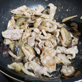 nachichoco's cooksnap of when they made 旨みたっぷり！茄子と豚肉のこってり炒め.