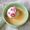 tomome's cooksnap of when they made 本当にとろとろ生クリームプリン.