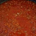 チャトきち's cooksnap of when they made 野菜たっぷりミートソース.