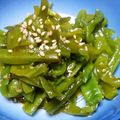 ﾋﾟﾛﾐ♡'s cooksnap of when they made ピリリと豆板醤☆山クラゲの中華和え.