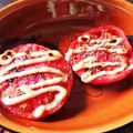 mo5562's cooksnap of when they made 超簡単！焼きトマト（たったの２工程！）.