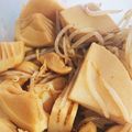 ★4まぁちゃん4★'s cooksnap of when they made タケノコのごま油炒め.